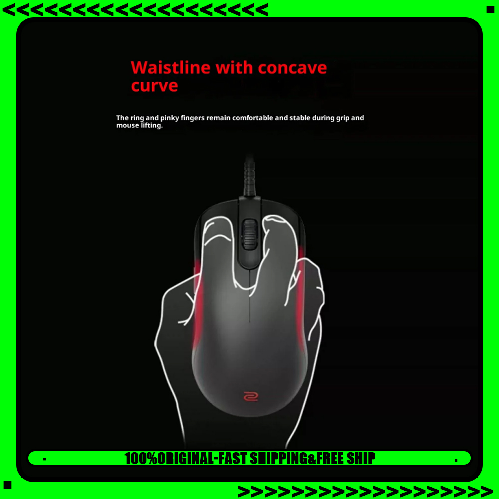 Esports Gaming Gear - ZOWIE GEAR S-C Series Mouse Esports