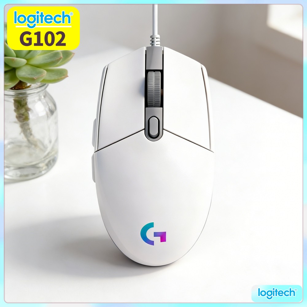 Esports Online Gaming - Mouse Gaming Logitech G102 Prodigy, Fitur