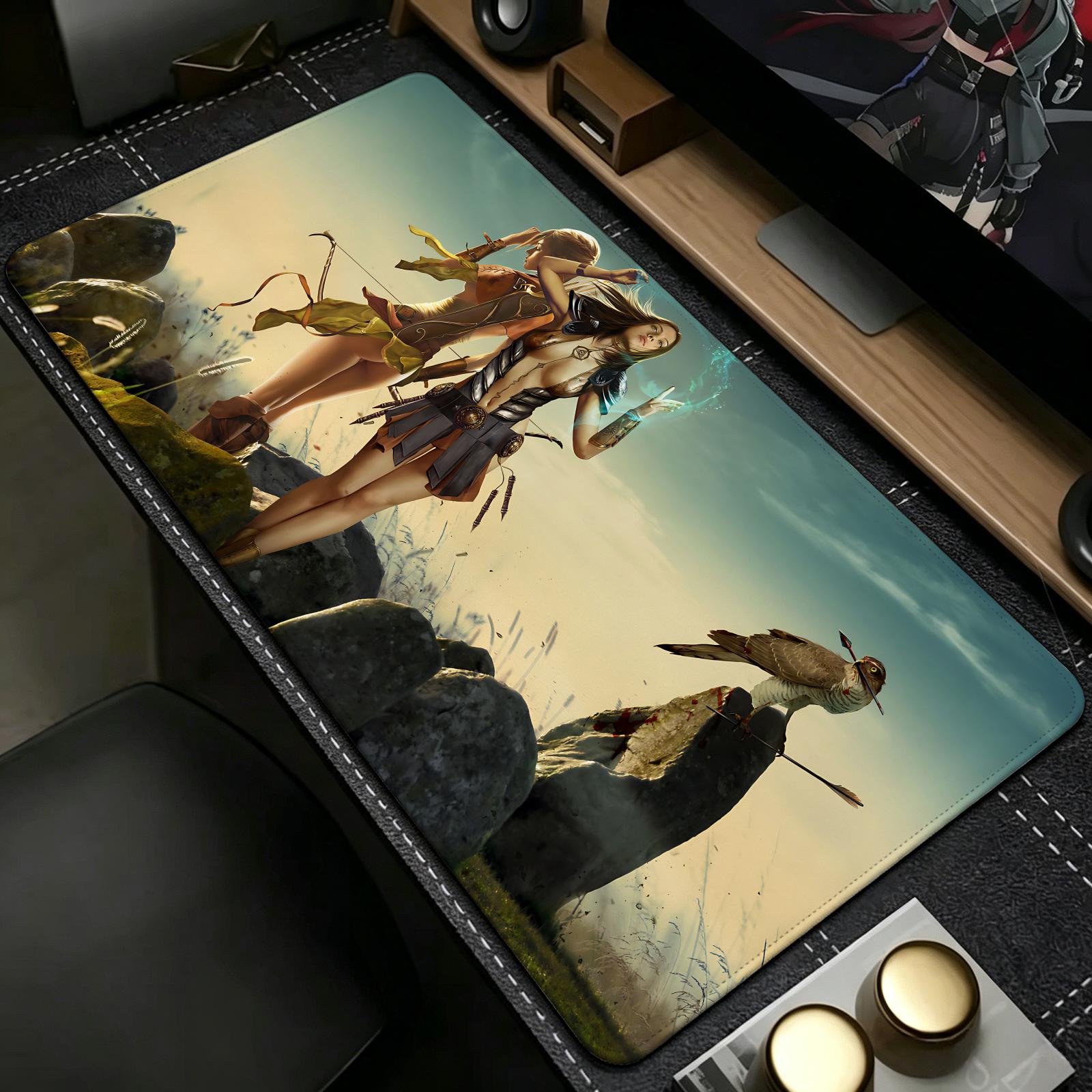 Esports Online Gaming - Alas mouse gaming Black Desert Online
