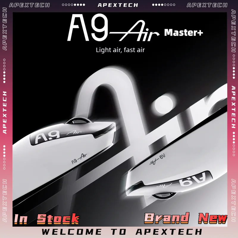 Esports Gaming Mouse - ATK A9 Air Ultimate Plus Mouse