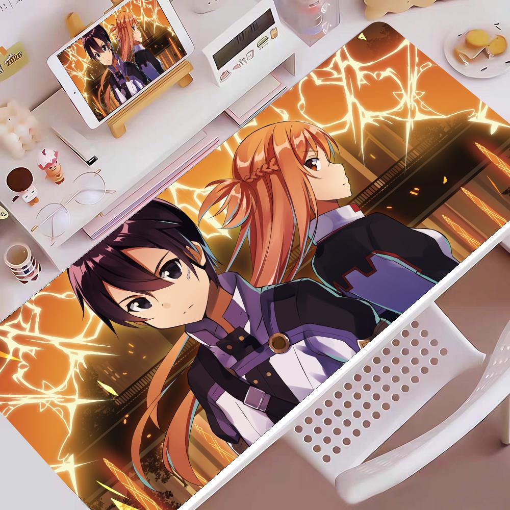 Esports Online Gaming - Alas Mouse Anime Sword Art Online