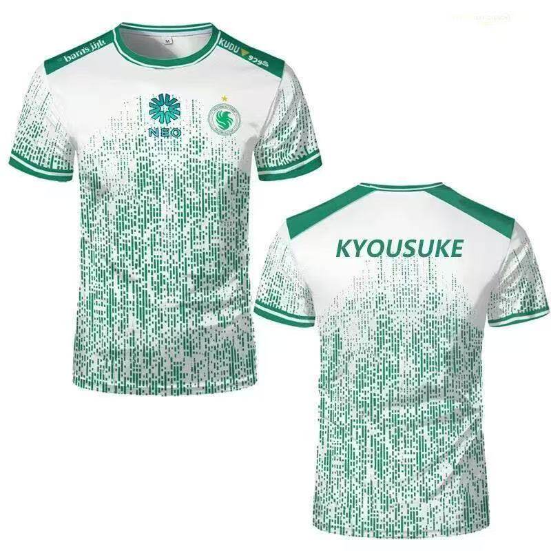 2026 New Karrigan Summer New F - Custom Esports Gaming Jersey ulasan dan harga