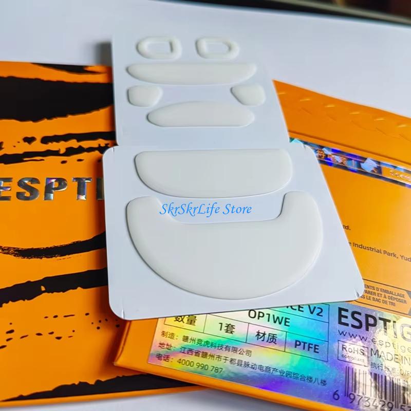 E65E Esports PTFE Gaming Mouse - Esports Gaming Gear ulasan dan harga