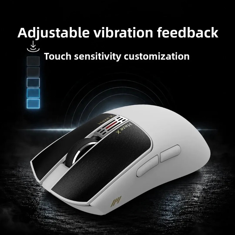IPI Fog HAZEX Mouse Wireless 8 - Esports Gaming Mouse ulasan dan harga
