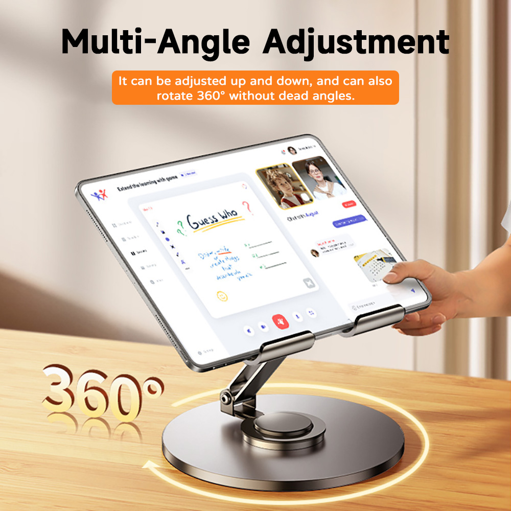 Penyangga Ponsel Tablet Logam  - Esports Online Gaming ulasan dan harga