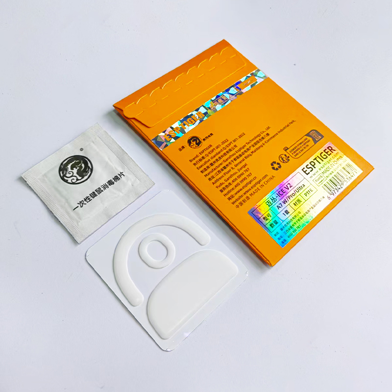 Kaki Mouse Original Esports Ti - Esports Gaming Mouse ulasan dan harga