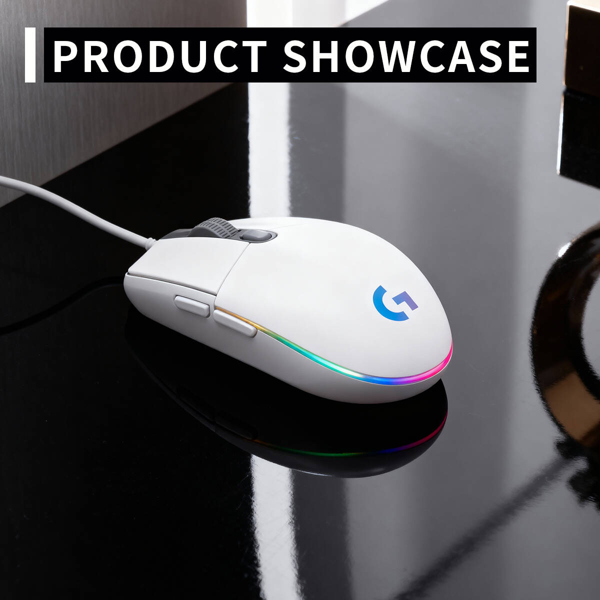 Mouse Gaming Logitech G102 Pro - Esports Online Gaming ulasan dan harga