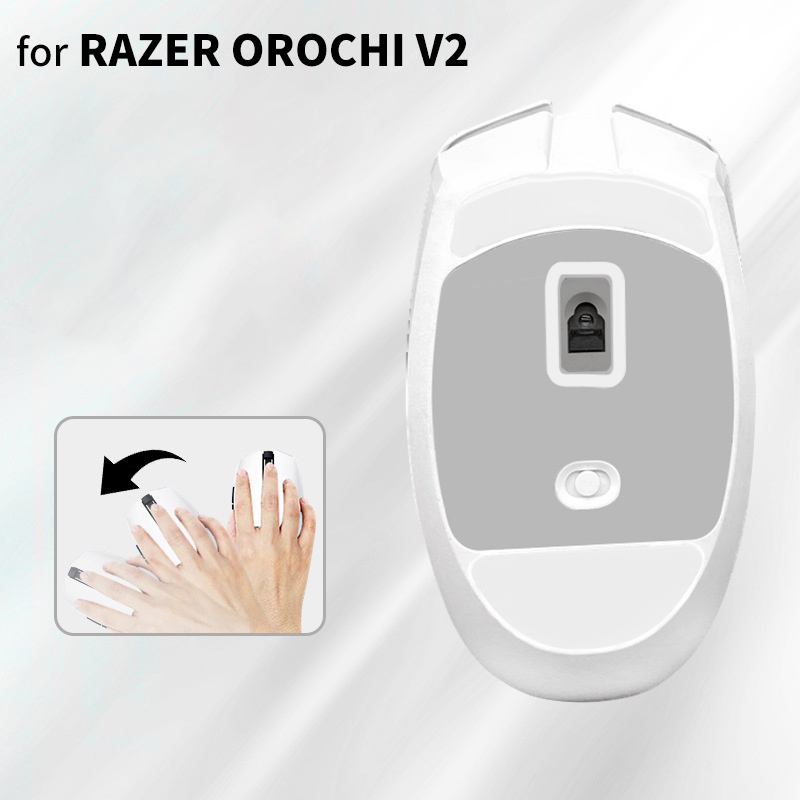 1 Set alas kaki Mouse penggant - Esports Gaming Mouse ulasan dan harga