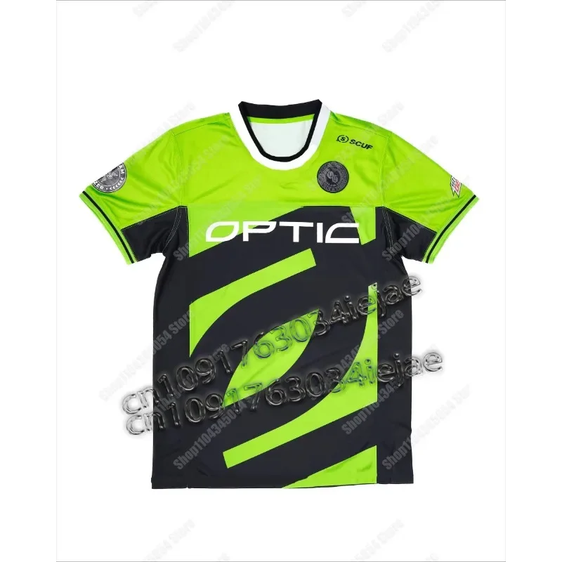 OpTic GAMING Jersey Texas Hita - Custom Esports Gaming Jersey ulasan dan harga