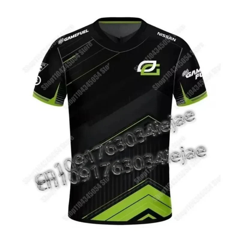 OpTic GAMING Jersey Texas Hita - Custom Esports Gaming Jersey ulasan dan harga