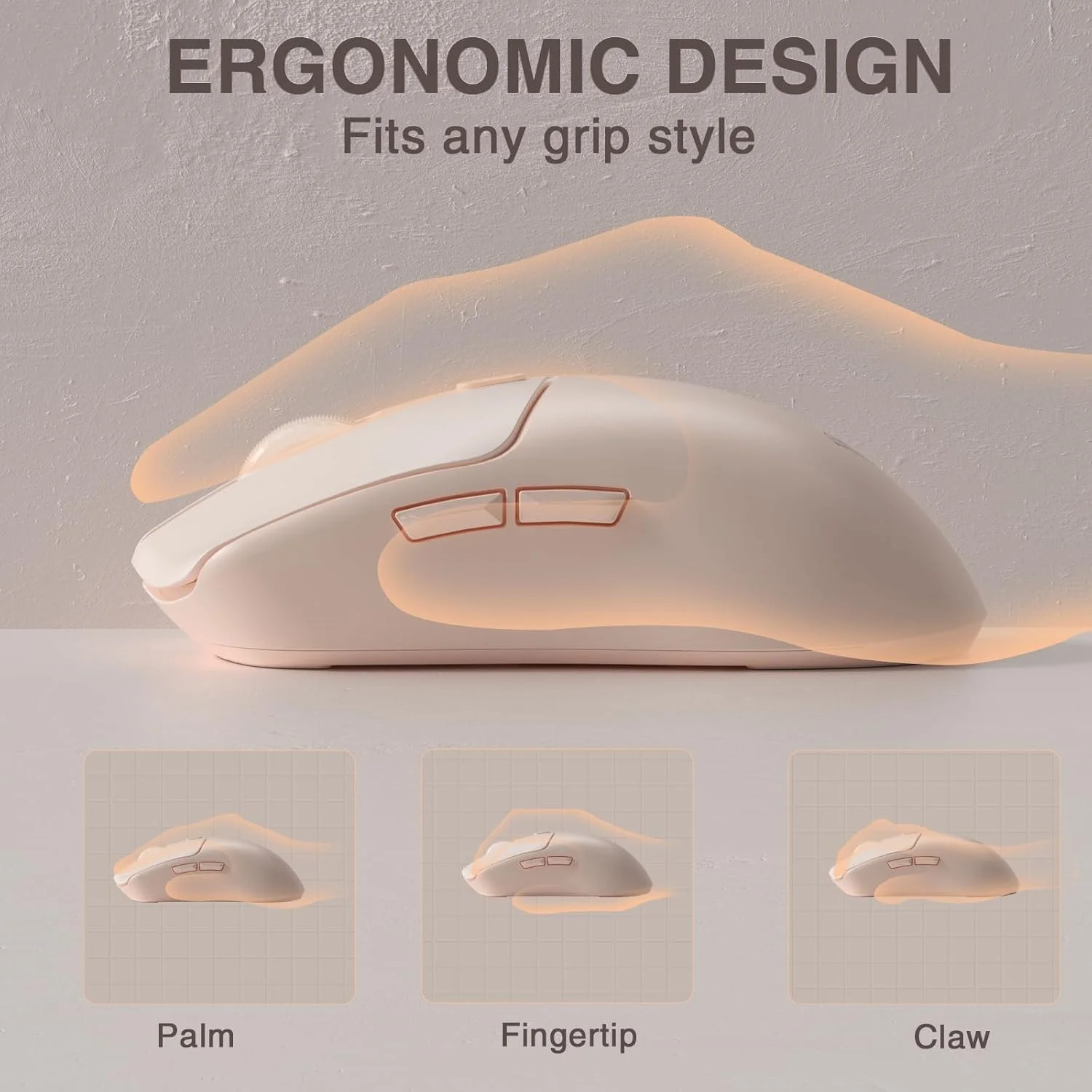 AULA SC580X Mouse Gaming Nirka - Esports Gaming Mouse ulasan dan harga