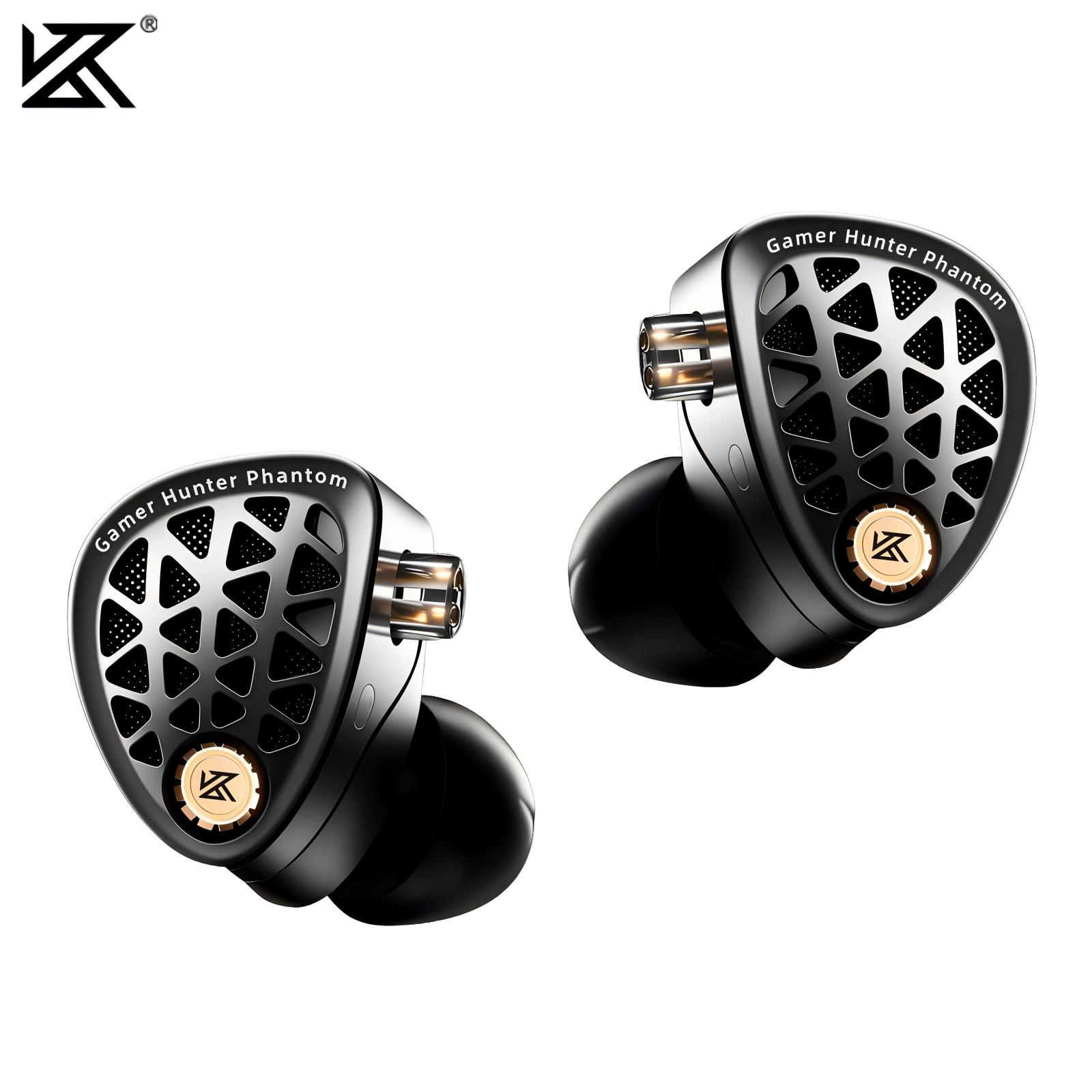 KZ Phantom HiFi Grade Flagship - Esports Gaming Gear ulasan dan harga