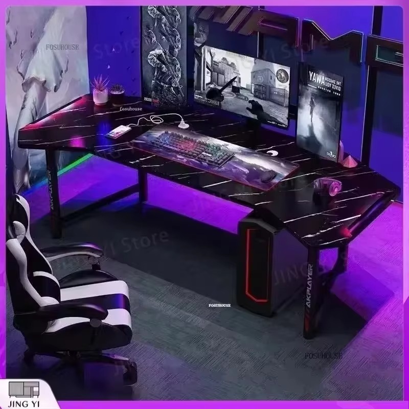 Meja Gaming Profesional untuk  - Esports Gaming Live ulasan dan harga