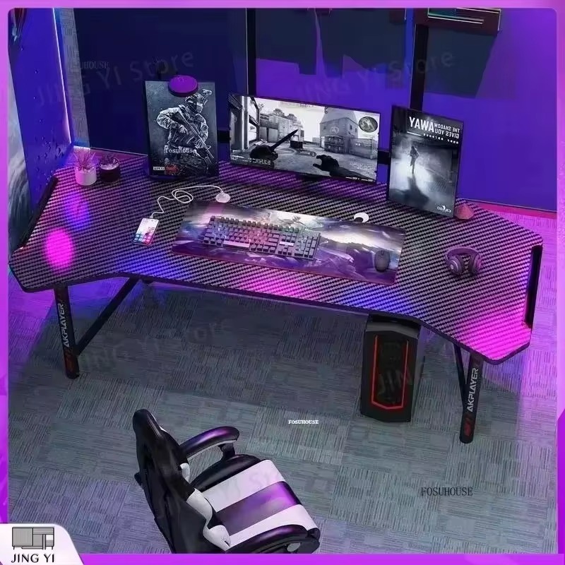 Meja Gaming Profesional untuk  - Esports Gaming Live ulasan dan harga