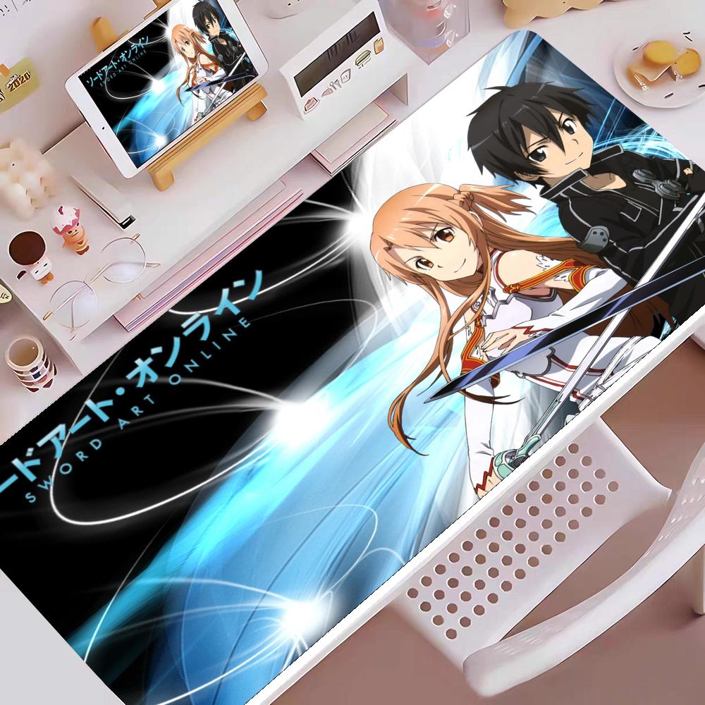 AAA S Sword Art Online Mouse P - Esports Online Gaming ulasan dan harga