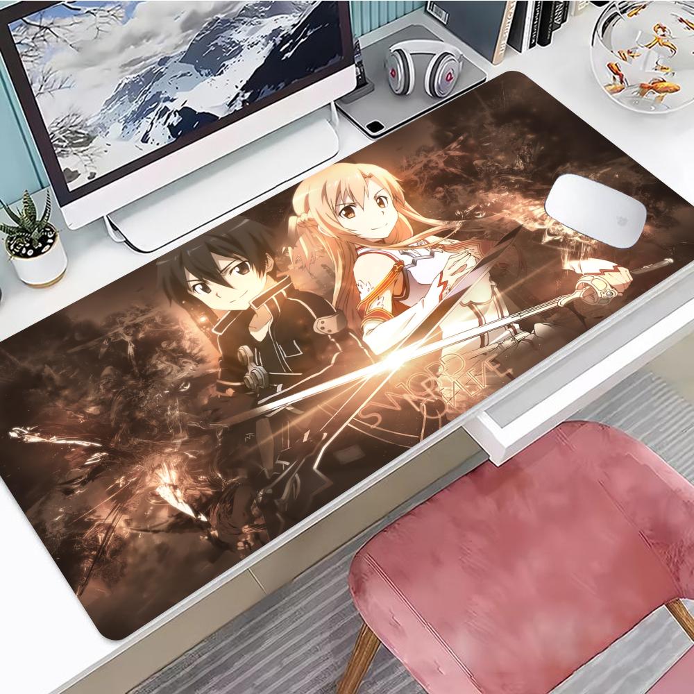 AAA S Sword Art Online Mouse P - Esports Online Gaming ulasan dan harga