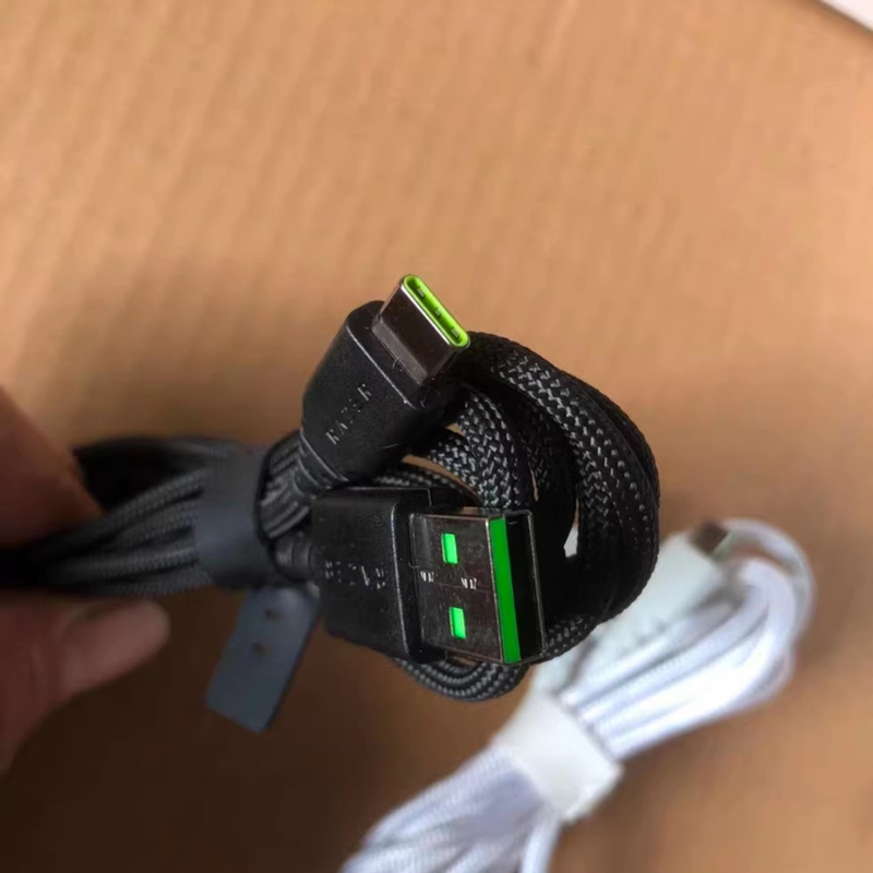 1 Buah Kabel Data Mouse Kabel  - Esports Gaming Mouse ulasan dan harga