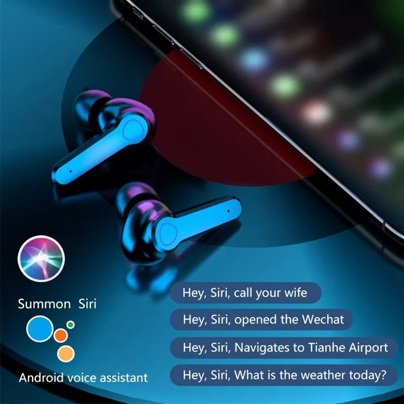 M19 Earphone Bluetooth Nirkabe - Esports Gaming Gear ulasan dan harga