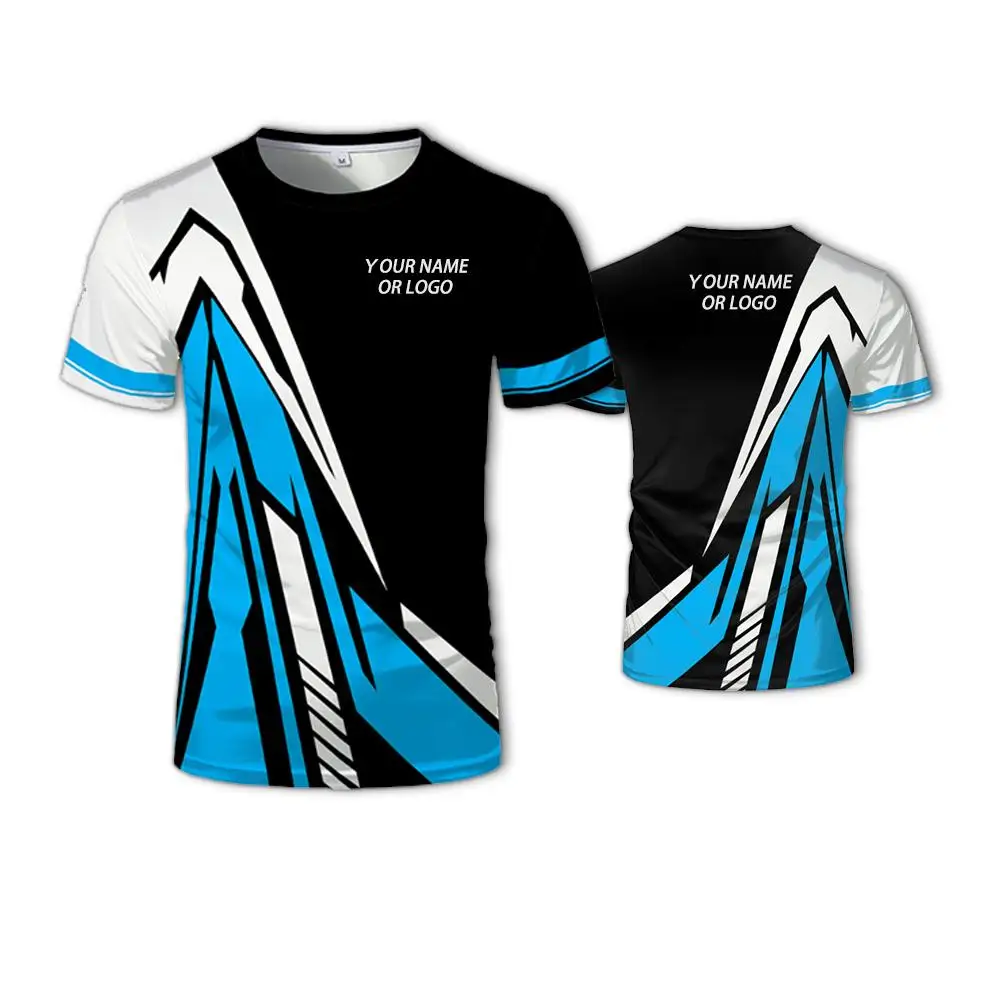 Jersey Tim Esports Pria Bermot - Esports Gaming Names ulasan dan harga