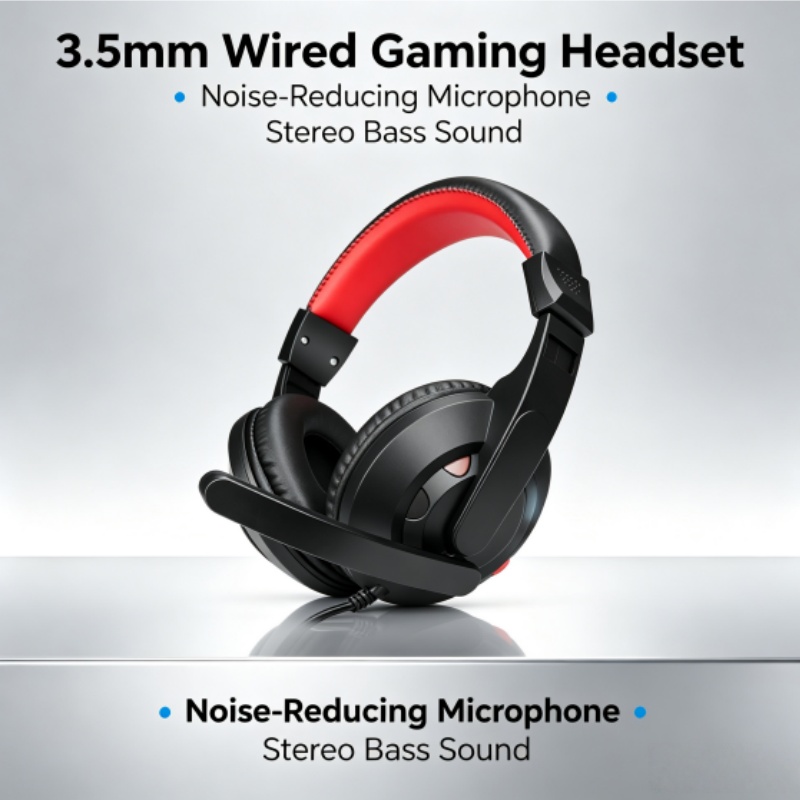 Headphone Overhead A65 untuk P - Esports Online Gaming ulasan dan harga