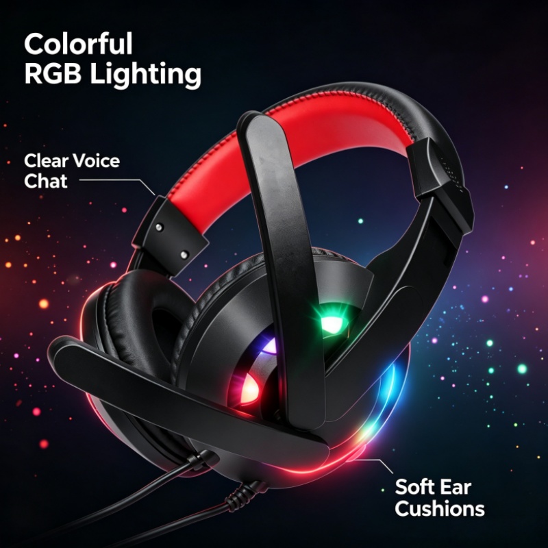 Headphone Overhead A65 untuk P - Esports Online Gaming ulasan dan harga