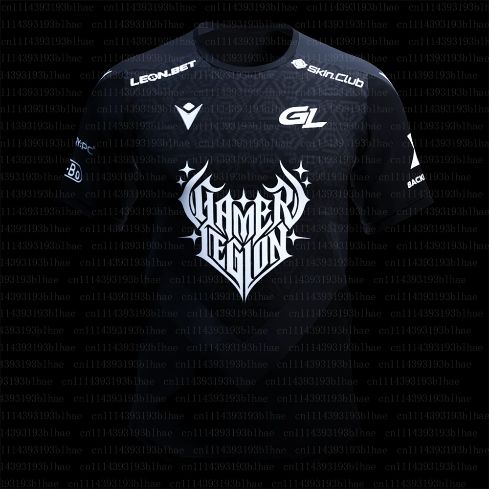 Jersey Klub Esports Gamerlegio - Custom Esports Gaming Jersey ulasan dan harga