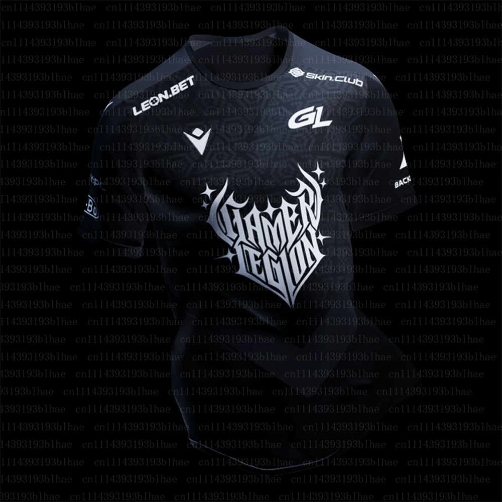 Jersey Klub Esports Gamerlegio - Custom Esports Gaming Jersey ulasan dan harga