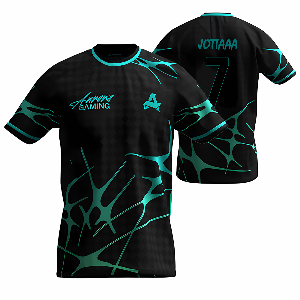 Seragam Musim Panas Baru Klub  - Custom Esports Gaming Jersey ulasan dan harga