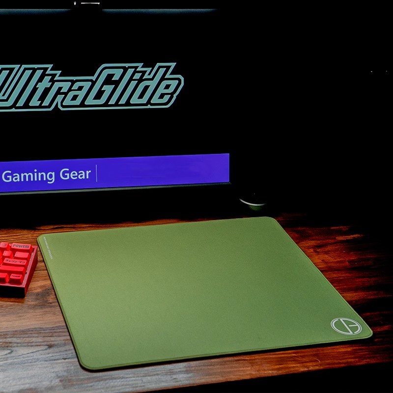 1 buah alas Mouse Gaming Ultra - Esports Gaming Gear ulasan dan harga