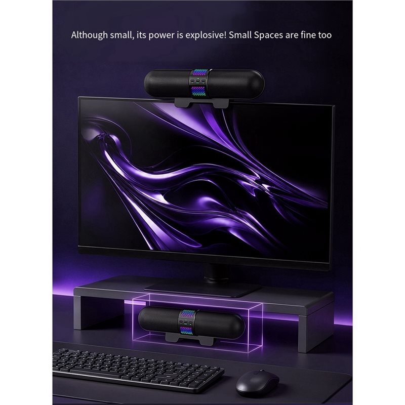 ~【Dijual】Speaker Esports RGB G - Esports Online Gaming ulasan dan harga