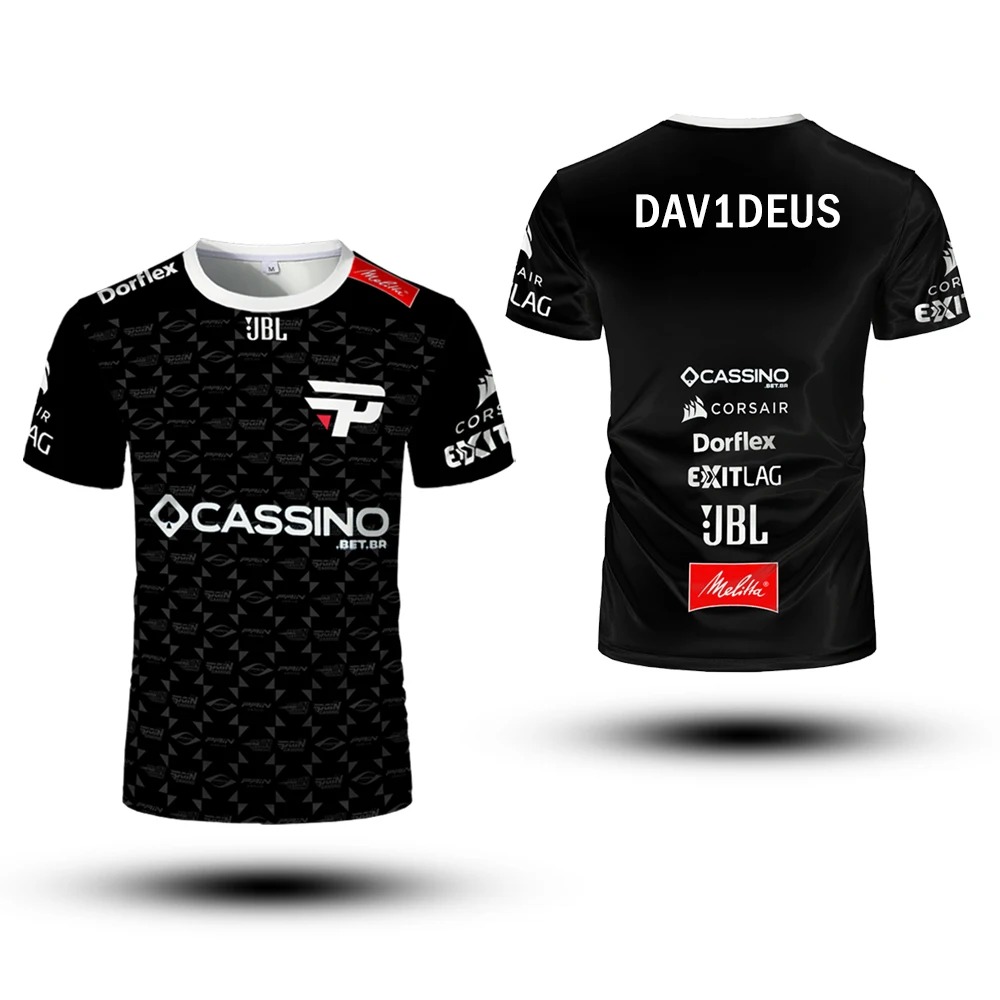 Seragam Klub Gaming PaiN Jerse - Custom Esports Gaming Jersey ulasan dan harga