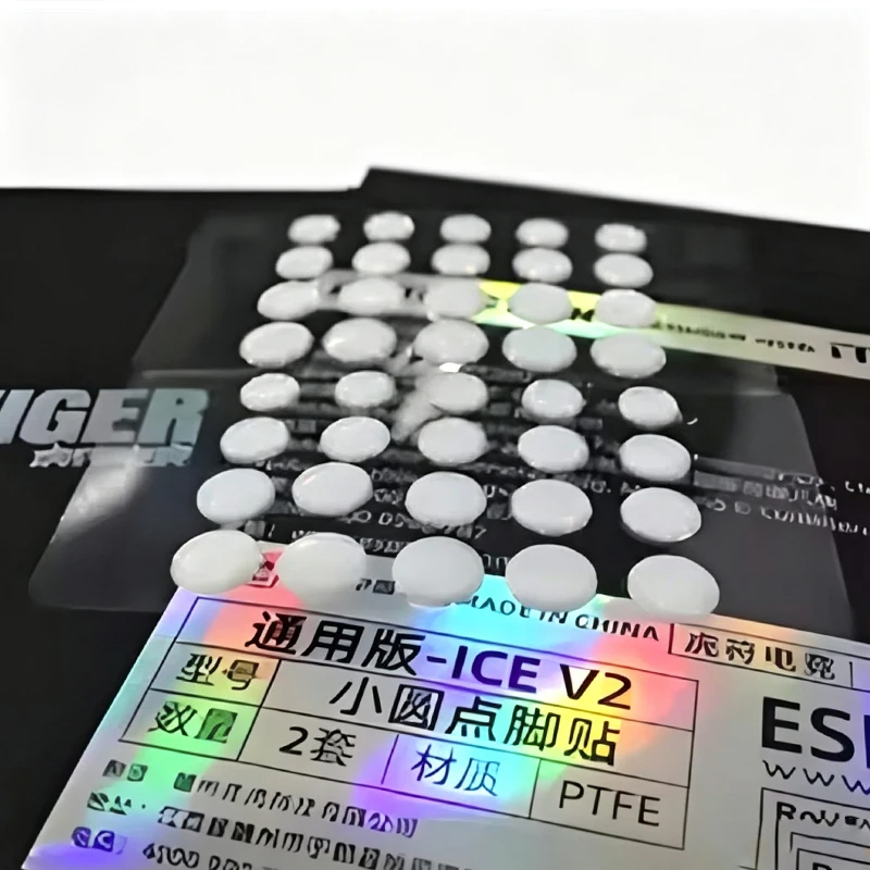Stiker Kaki Mouse Esports Tige - Esports Gaming Mouse ulasan dan harga
