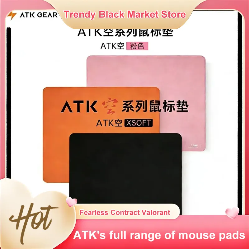 Alas Mouse Esports ATK Kong Xs - Esports Gaming Gear ulasan dan harga