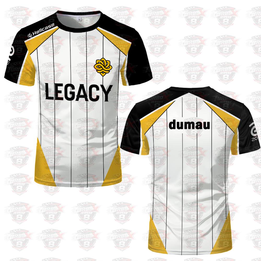 Legacy Gaming E-sports Club Se - Custom Esports Gaming Jersey ulasan dan harga