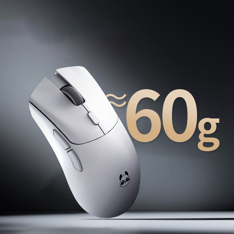 Metaphyuni Panda P1 Mouse Nirk - Esports Gaming Mouse ulasan dan harga