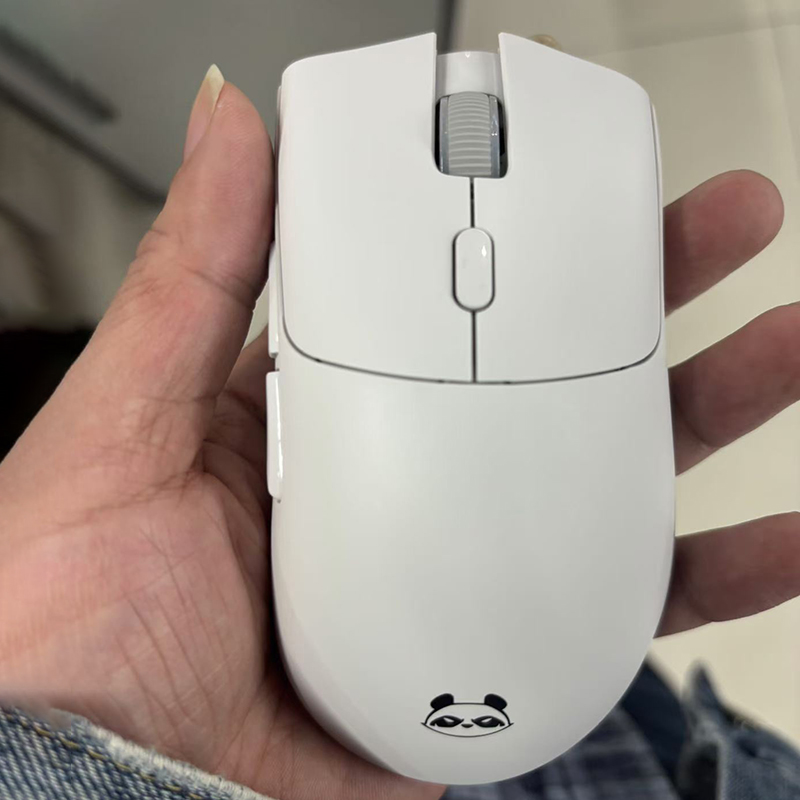 Metaphyuni Panda P1 Mouse Nirk - Esports Gaming Mouse ulasan dan harga