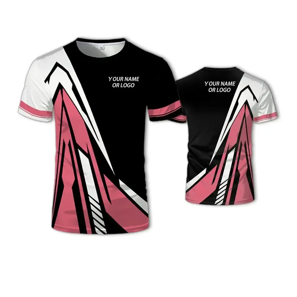 Jersey Tim Esports Cetak 3D Po - Esports Gaming Names ulasan dan harga